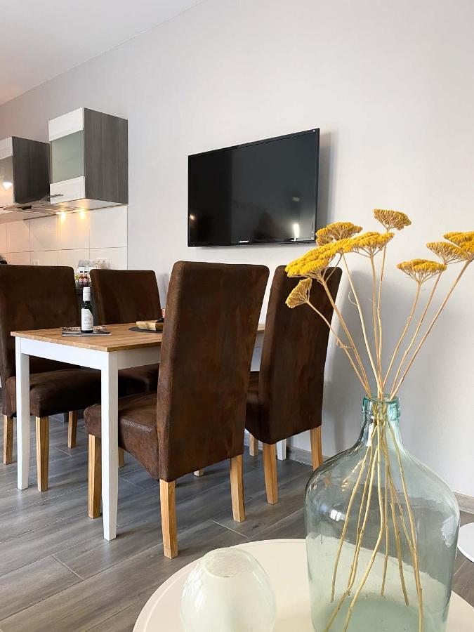Apartamento Weinquartier Naumburg Naumburg  Exterior foto