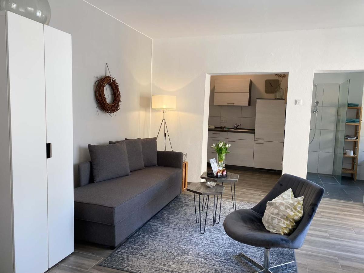 Apartamento Weinquartier Naumburg Naumburg  Exterior foto
