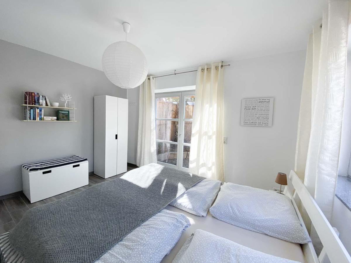 Apartamento Weinquartier Naumburg Naumburg  Exterior foto