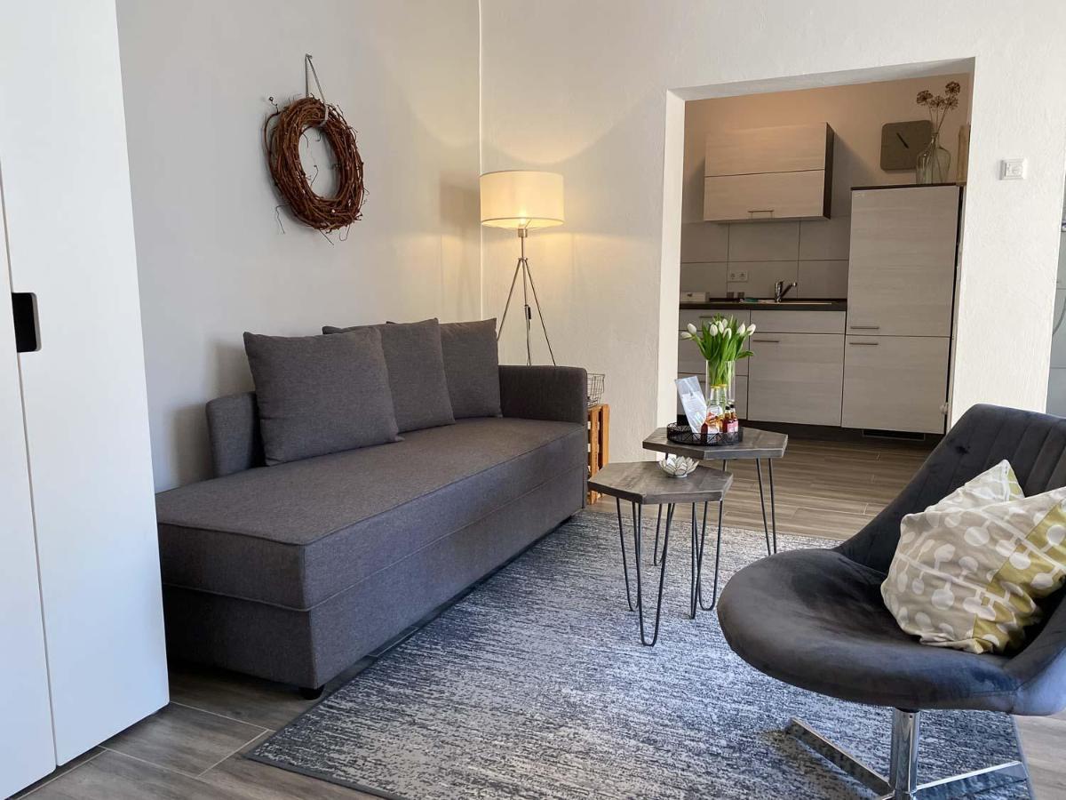 Apartamento Weinquartier Naumburg Naumburg  Exterior foto