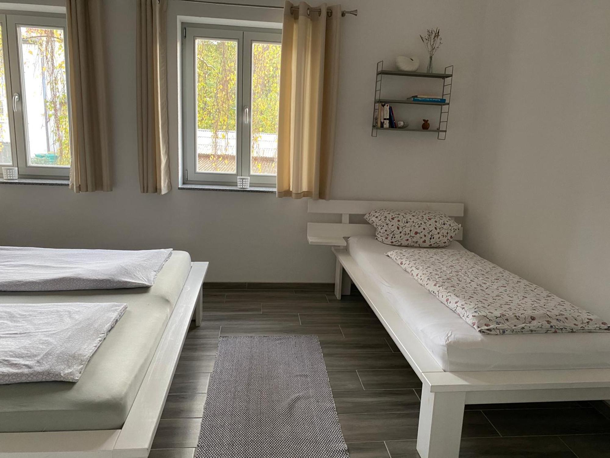 Apartamento Weinquartier Naumburg Naumburg  Habitación foto