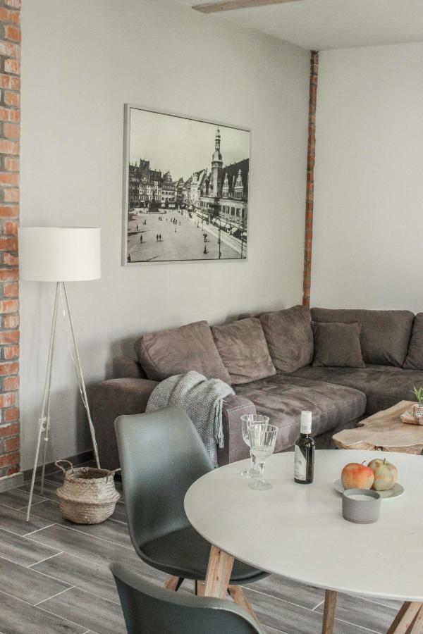 Apartamento Weinquartier Naumburg Naumburg  Exterior foto