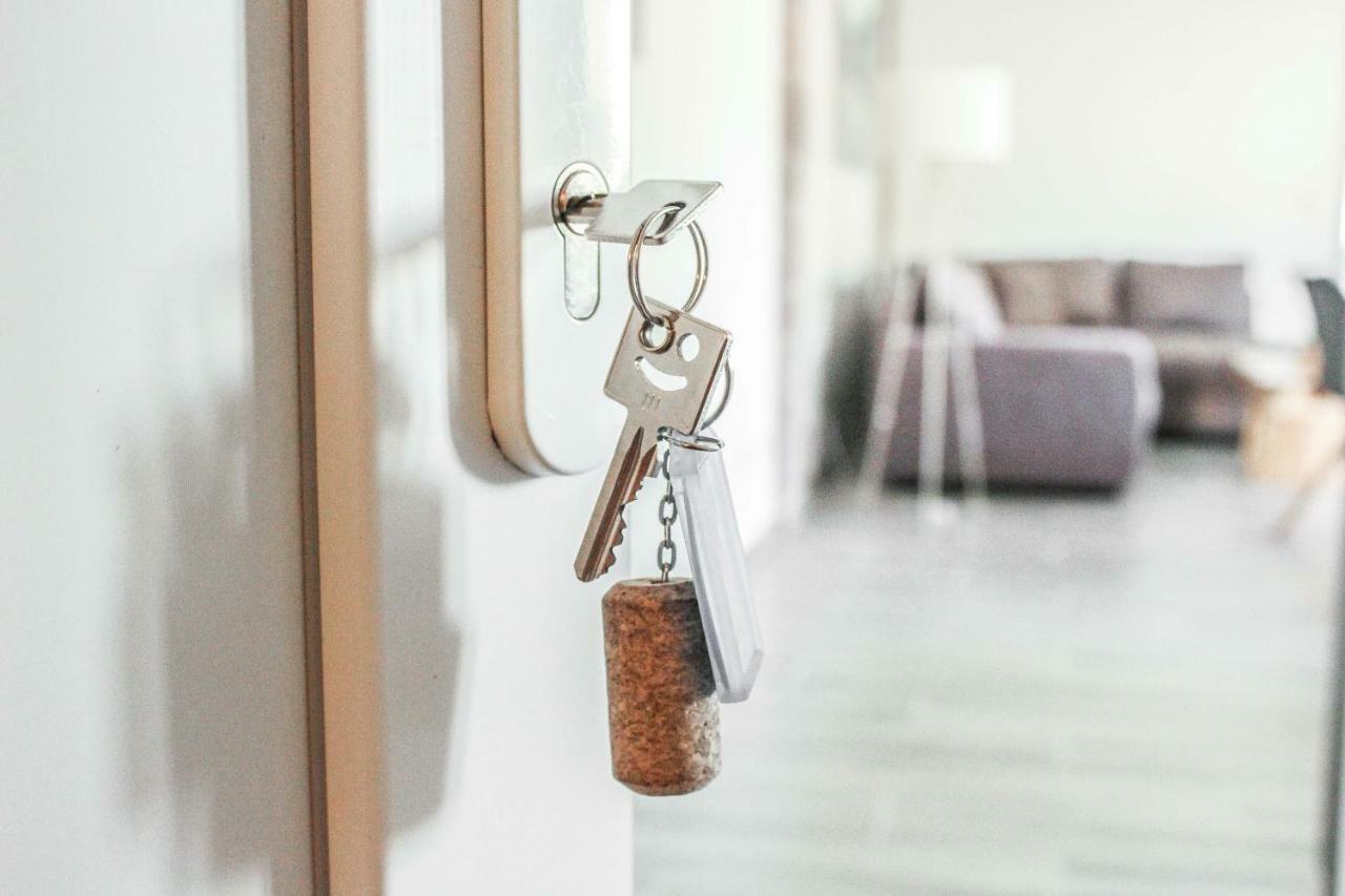 Apartamento Weinquartier Naumburg Naumburg  Exterior foto