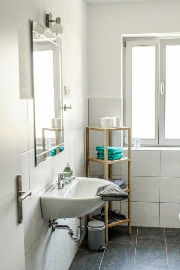 Apartamento Weinquartier Naumburg Naumburg  Exterior foto